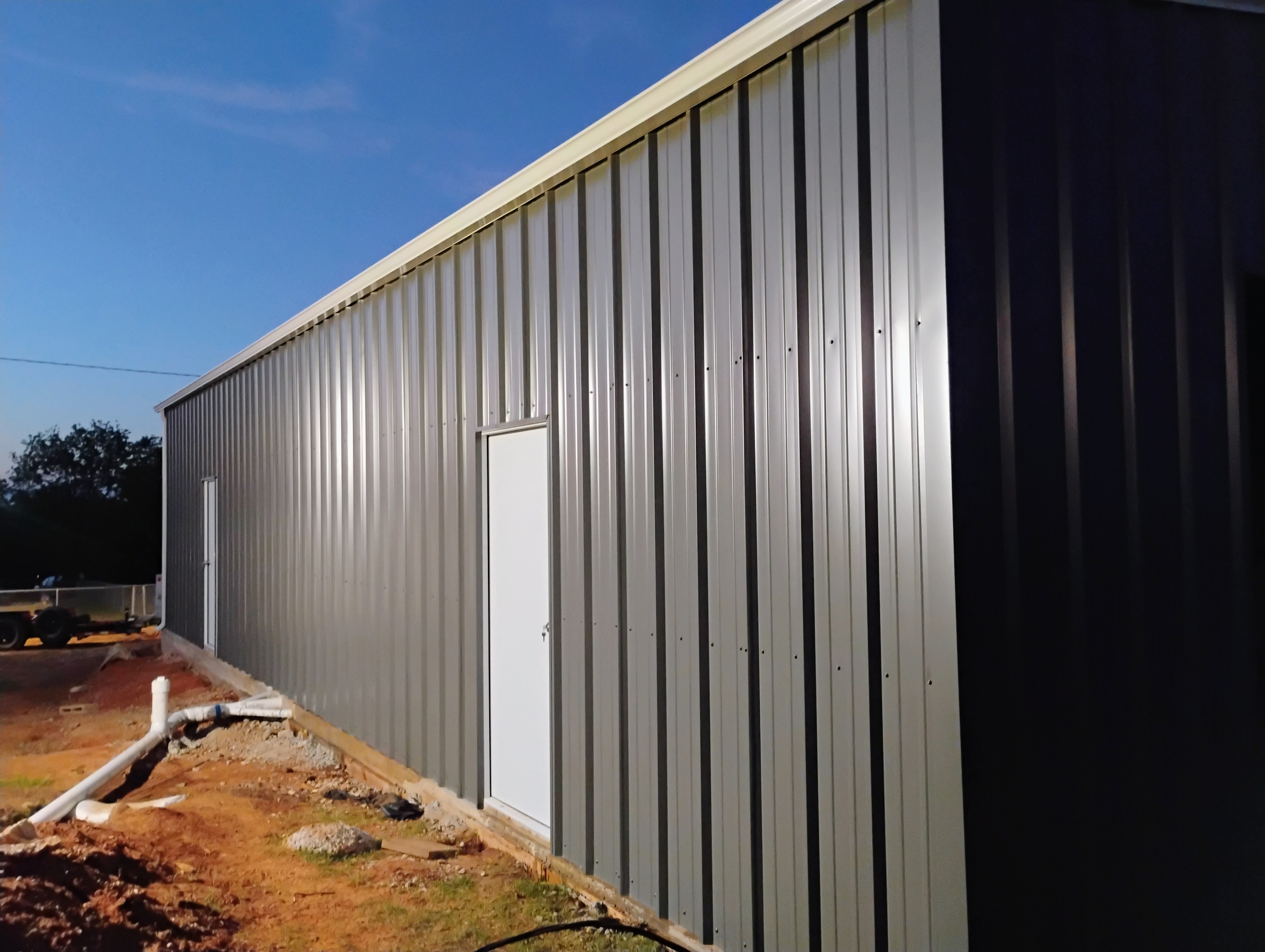 Metal building by Forever Carports